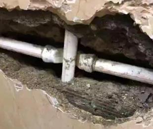 闵行卫生间漏水维修公司分享下检测家用水管漏水点需要多长时间