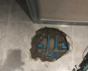 闵行阳台漏水维修公司分享下暖气管道漏水的原因有哪些